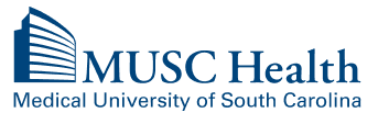 MUSC Health Medical University of South Carolina trust logo