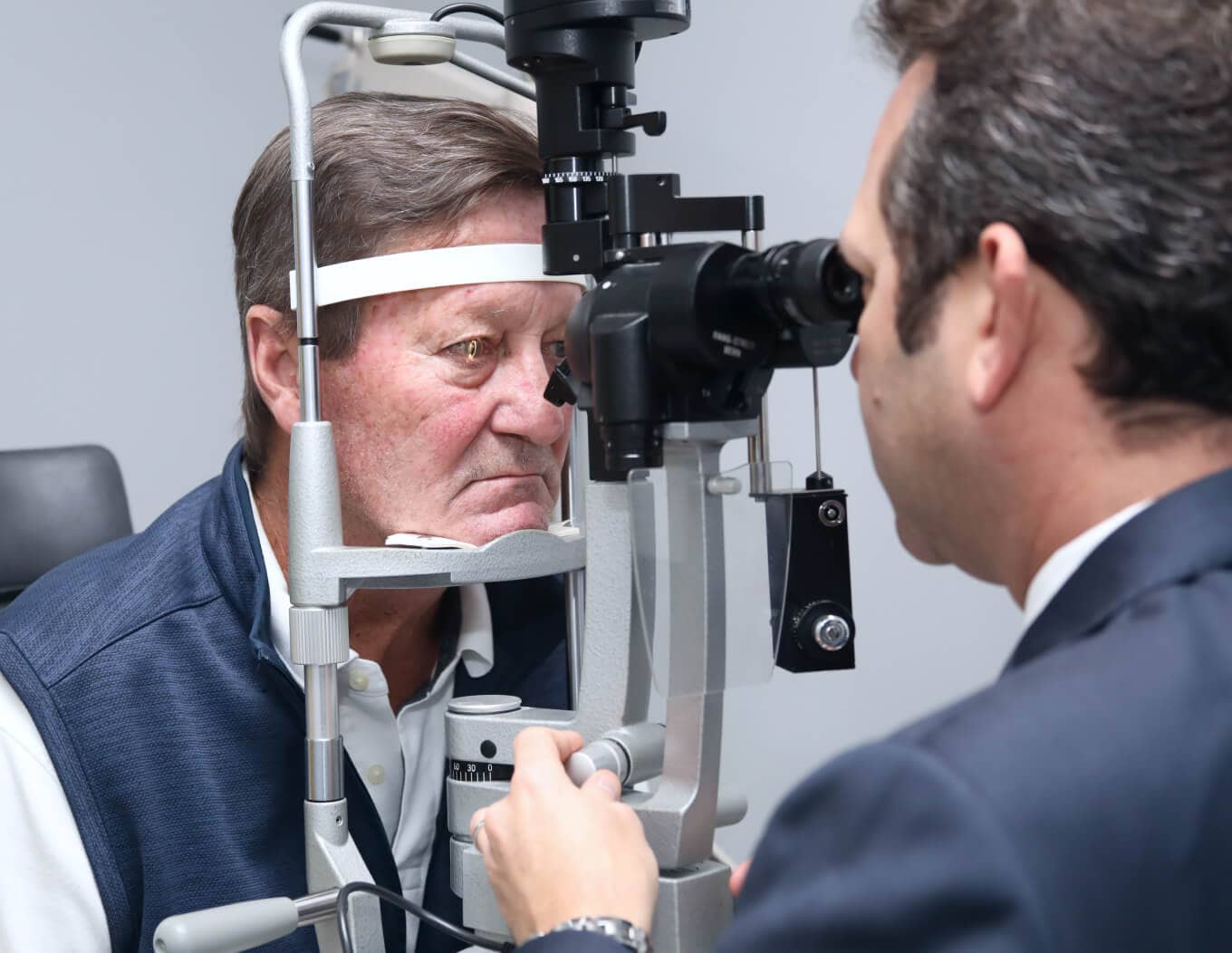 eye examination hero image