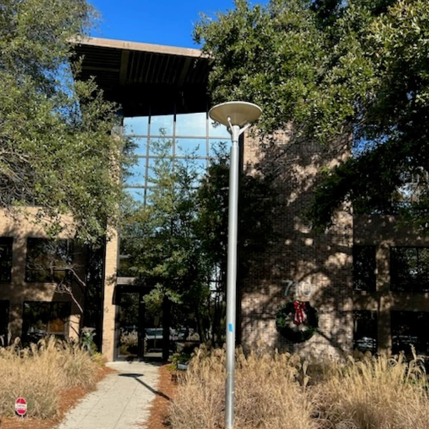 Mount Pleasant office exterior